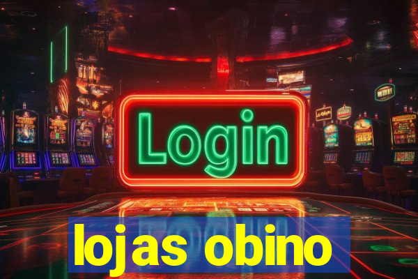 lojas obino